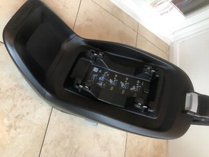 isofix 2 way fix base