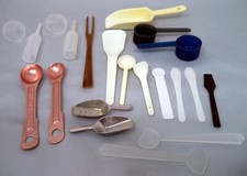 21 Pieces Various Mini Kitchen Utensils