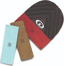 Dexter Bowling Shoes Replacement Heel H2 Leading Edge Heel Medium