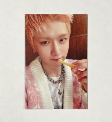 RIWOO BOYNEXTDOOR HOW Universal music store Japan Lucky Draw Photo