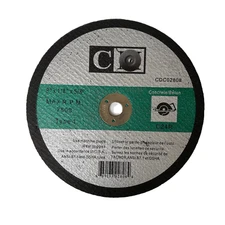 5PK 8'' Cut Off Wheels For Concrete Asphalt Masonry Circle Saw Blade Type 1