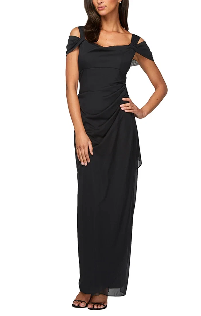 Alex Evenings Black Dresses for Women for sale | eBay