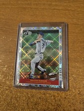 2019 PANINI DONRUSS BASEBALL DIAMOND HIGHLIGHTS #H12 WALKER BUEHLER NM/M