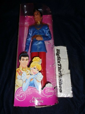disney prince charming doll