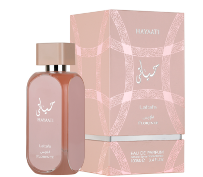 LATAFFA HAYAATI FLORENCE 100ml 香水 Hayaati Florence by Lattafa 100ml Spray - Express Shipping | eBay