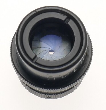 CARL ZEISS LUMINAR 63mm 1:4.5 MAKRO CLOSE FOCUS MACRO CAMERA