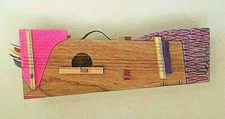 Unique Child's 9 String "Songbird" Chordable Lap Harp