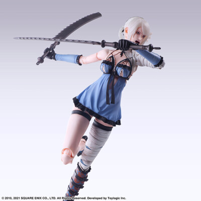 NEW SQUARE ENIX NieR: Replicant ver.1.22474487139 PLAY ARTS Kai