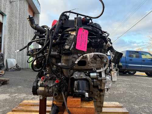 21 GMC CHEVROLET CANYON COLORADO 3.6 LGX ENGINE MOTOR COMPLETE 43K 17-22 - Picture 9 of 10
