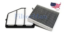 Engine & Carbon Cabin Air Filter For New Niss...