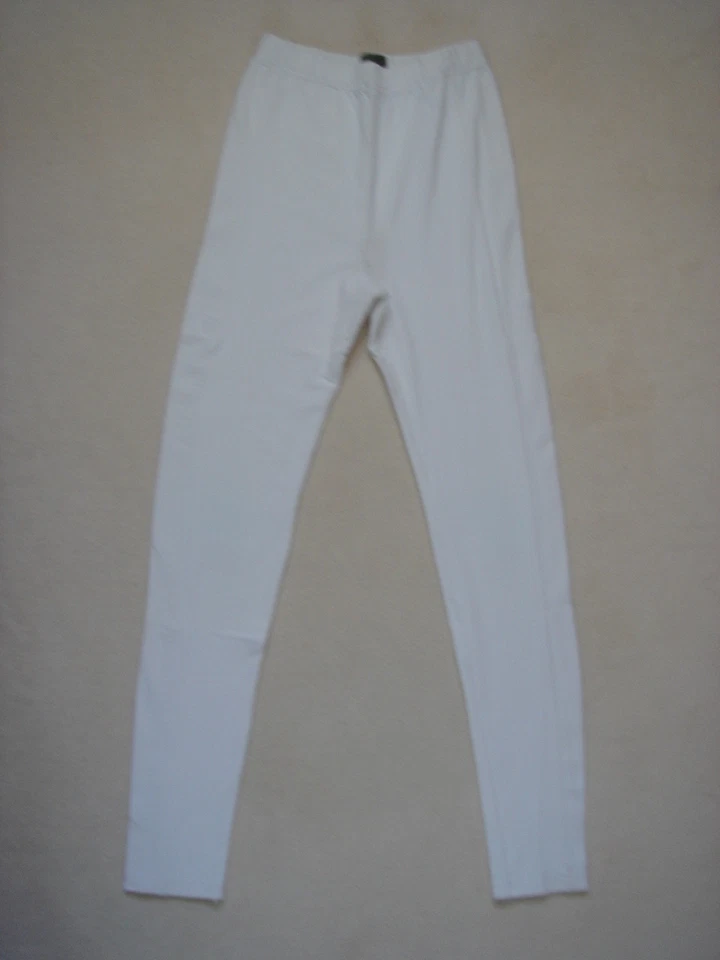Caleçon Stretch Blanc Ubak 14 Ans - Photo 1/1
