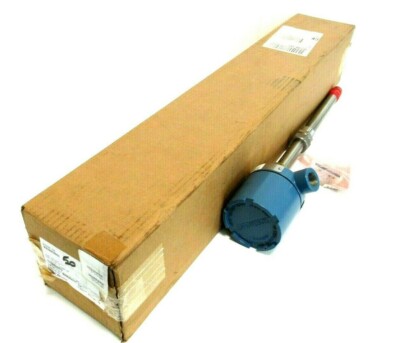 NEW ROSEMOUNT 0385-02-07-10 PH SENSOR 23288-08 0385020710 22698-02