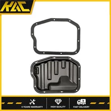Lower Engine Oil Pan w/ Gasket For Nissan Altima Sentra 2002 2003 2004 2005 2006