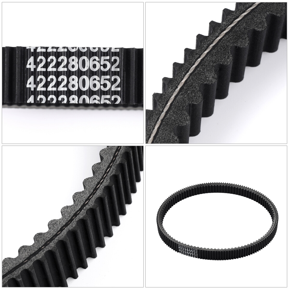 ☆☆☆ Amazon.com: Can-Am OEM 100% PBO Performance Drive Belt