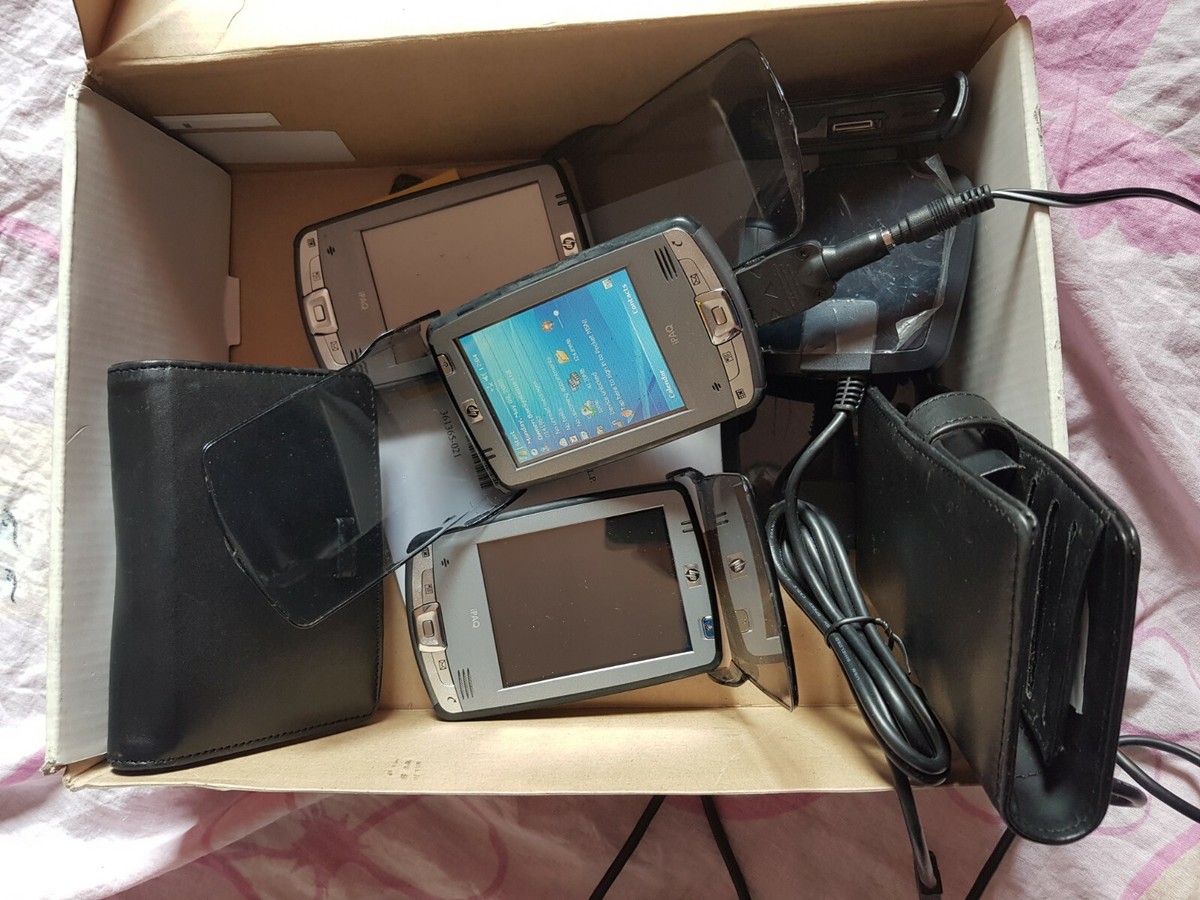 HP iPAQ HX2400 SERIES POCKET PC TOUCH SCREEN | eBay