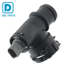 Upper Coolant Hose Coupling for Volkswagen Arteon Atlas GTI Golf Jetta