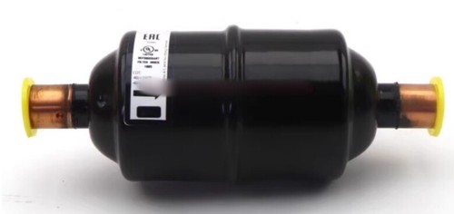 1PC Danfoss 023Z5022 1/4 inch fully enclosed dry filter - Picture 2 of 2