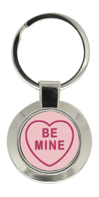 Liebe Herz Be Mine Schlüsselanhänger