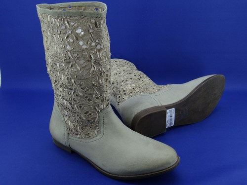 SPM Chaussures Bottes Bottines Femmes Bottes Gr. 41 - Photo 9 sur 10