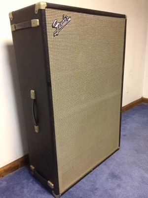 2x15 guitar cab