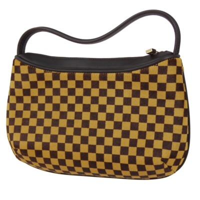 Louis Vuitton Damier Sauvage Tiger Handbag M92132 CE1021 131453 | eBay