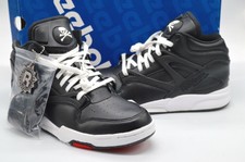reebok pump omni lite black