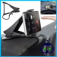 Universal Car Dashboard Mount Holder Stand Clamp Cradle Clip for Cell Phone GPS