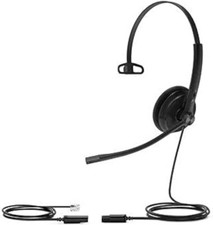Yealink YHS34-LITE-MONO Wideband Headset for Yealink IP Phones