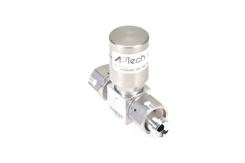 AP TECH AP4550SM 2PW FV6 FV6, Válvula de diafragma neumática 3/8" 250 psi - Imagen 3 de 4