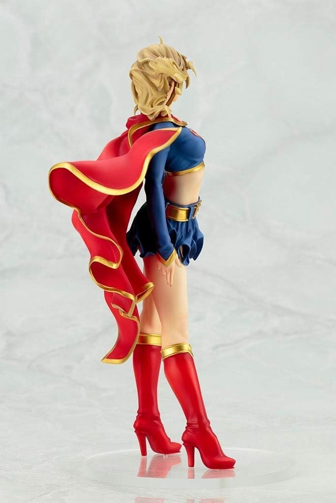 DC COMICS DC UNIVERSE Super Girl Returns 1/7 PVC Painted Figure