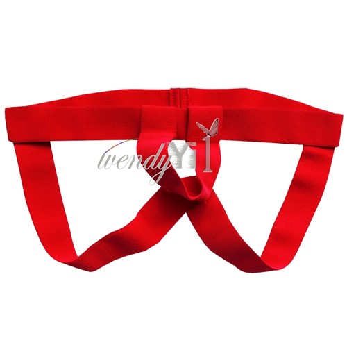 Sexy Lingerie Men Jock Strap Bikini Briefs Thong Underwear T-back Pouch G-string - Picture 8 of 27