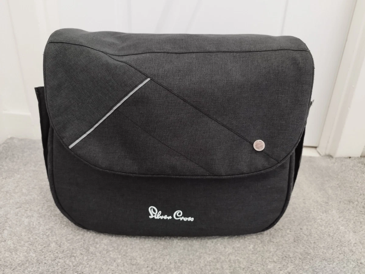 Silver cross cheap pioneer onyx