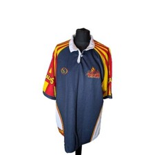 Catalans Dragons Rugby League Jersey Australia Size Large Used