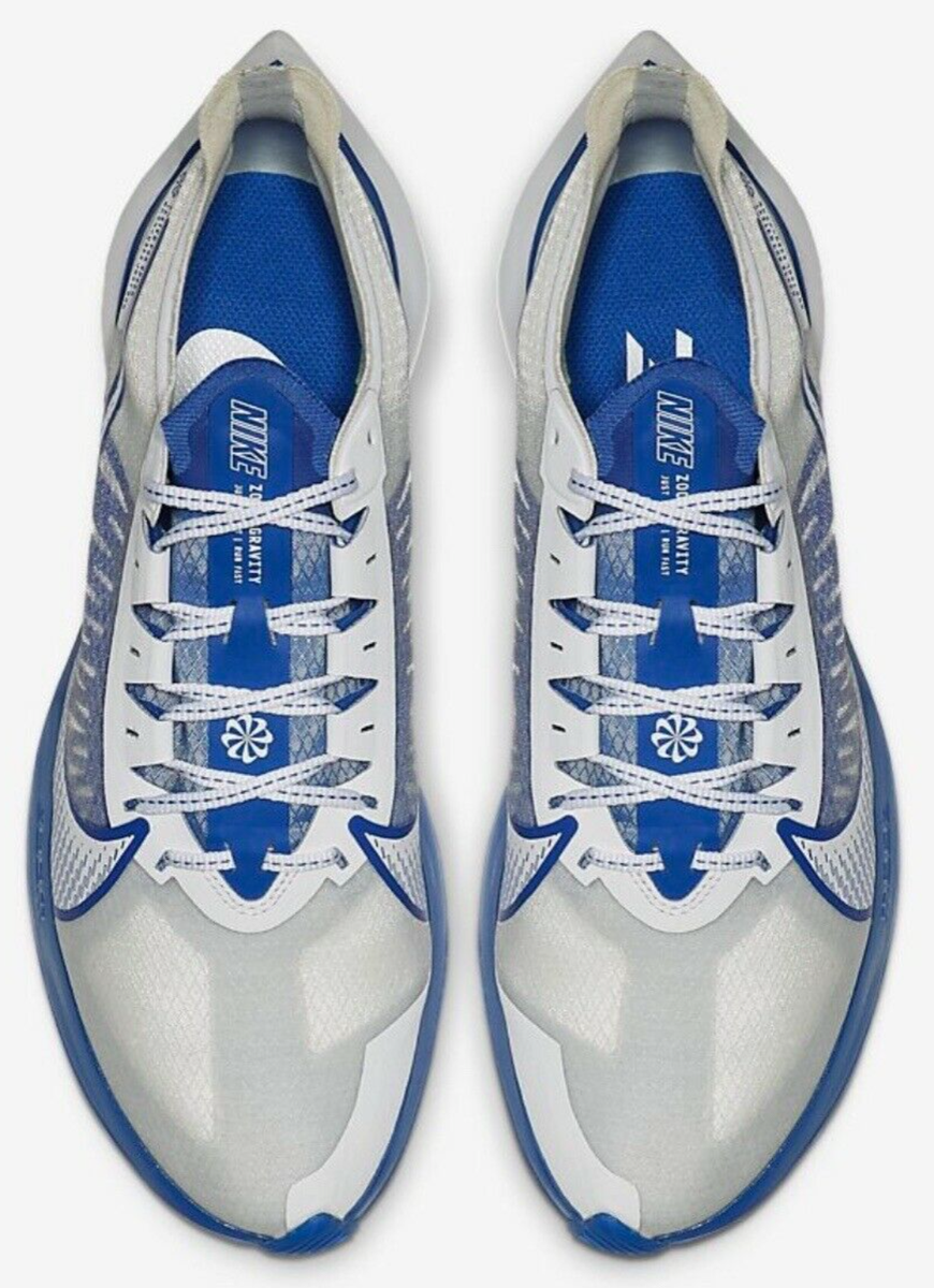 Size 13 - Nike Zoom Gravity Racer Blue for sale online | eBay display picture 3