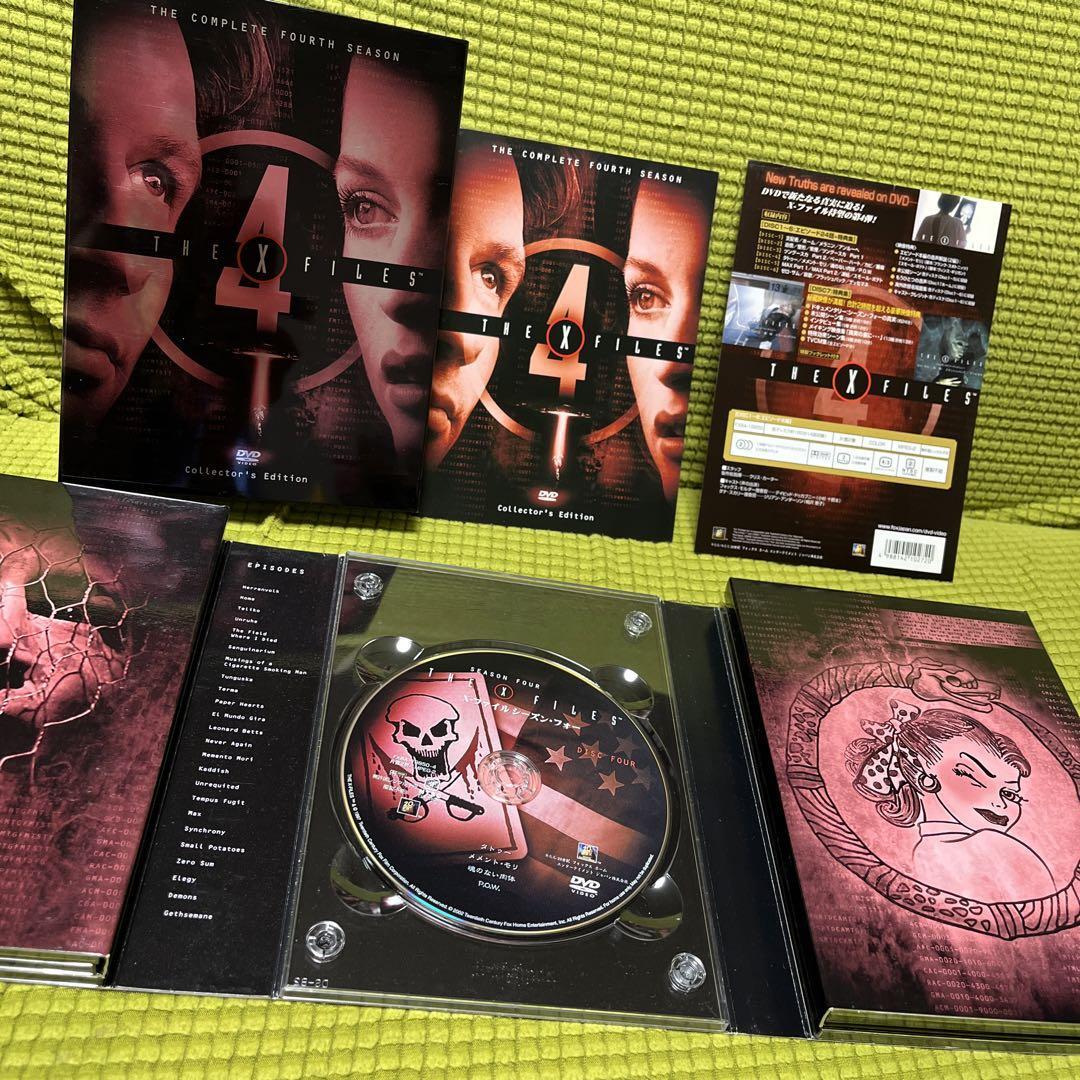THE X FILES DVD BOX 1-9 エックスファイル 映画 洋画 THE X FILES DVD BOX 1-9 エックスファイル 映画 洋画