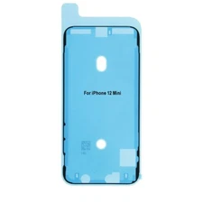 iPhone 12 Mini Waterproof Frame Bezel Seal Tape Adhesive LCD Screen 