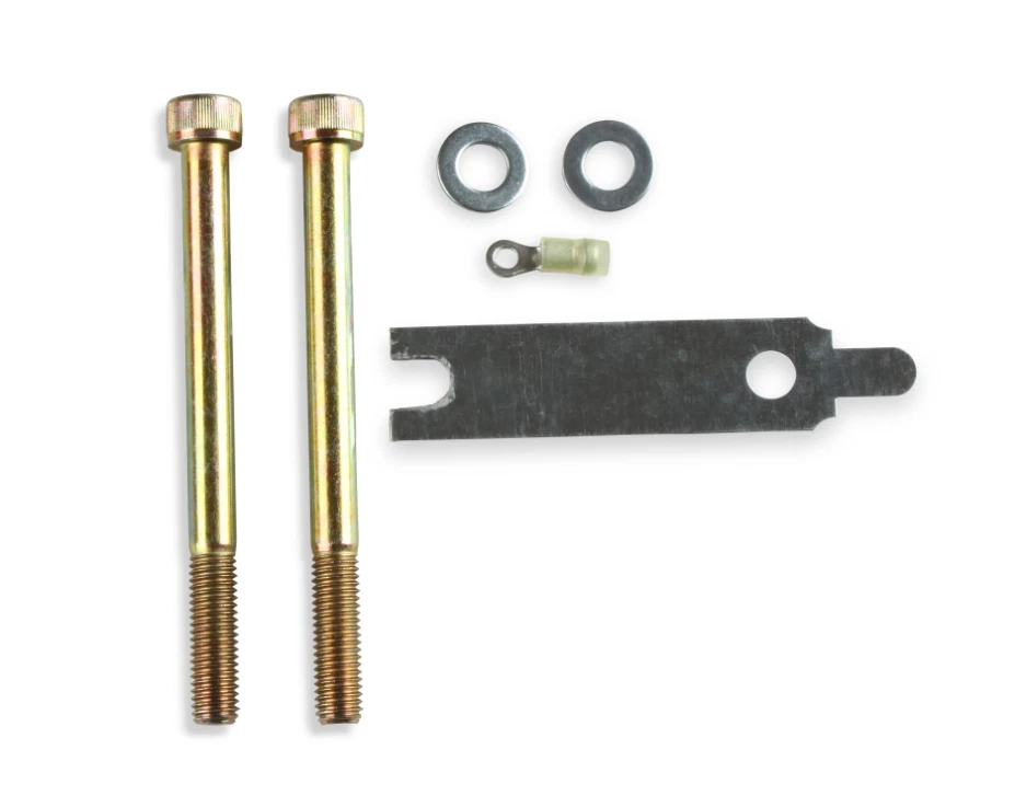 MSD DynaForce High Torque Starter Red For Chevrolet Gen III/IV LS1-LS7 SBC Foto 2 de 4