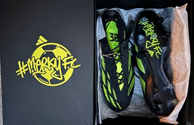 Merky FC (Stormzy) Adidas Predator Elite FT FG - UK 9 | eBay UK