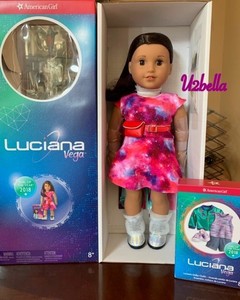 luciana stellar outfit