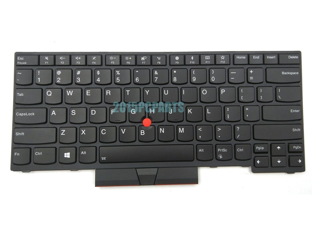 New for Lenovo Thinkpad E480 TYPE 20KN 20KQ Keyboard Backlit US
