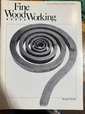 Fine Woodworking Magazines /Books