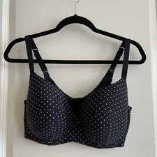 City Chic 38DDD Smooth Chic Print T-Shirt Bra