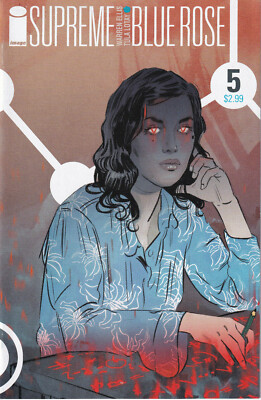 Supreme Blue Rose Nr. 5 (2014)