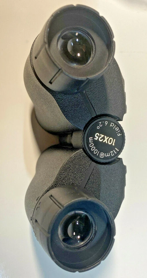 Pankoo 10x25 Compact Binoculars Adult-Kids Light Weight High Powered Ships Free - Image 3 of 4