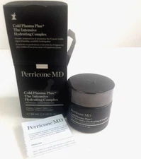 EXTRA LARGE 2 OZ Perricone MD Cold Plasma Plus The Intensive Hydrating Complex