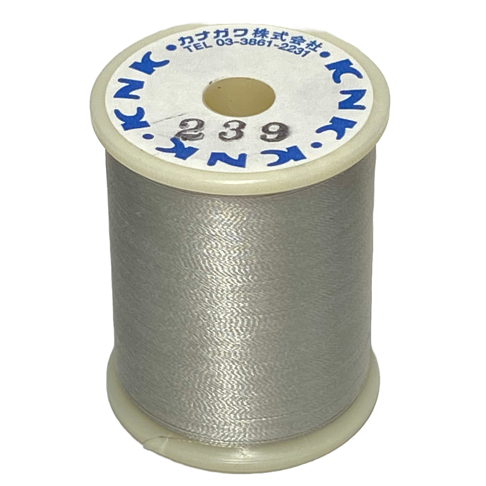 Kanagawa Orizuru 100 / Pearsall / YLI Silk Thread, 23 dtex 3x2, 200m, 83 Colors