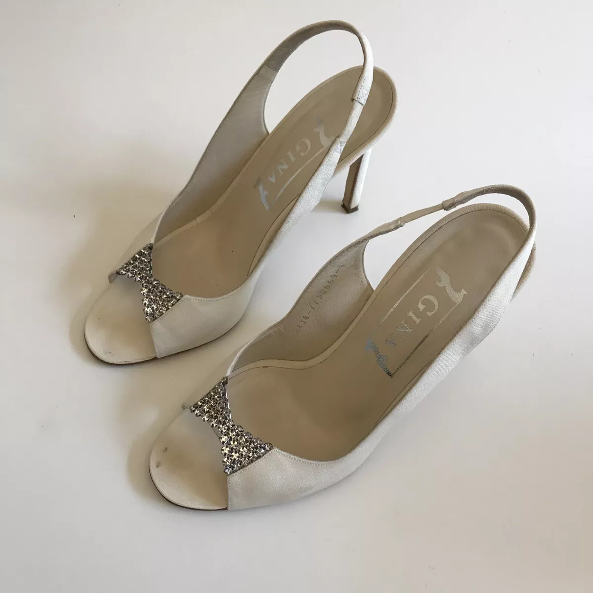 Gina heels hotsell