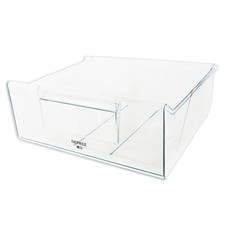 IKEA DJUPFRYSA Freezer Drawer Top Upper Middle Fridge Container Box 2647017017