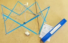 Olikraft Skein Devidoir Yarn Holder Winder for Knitting