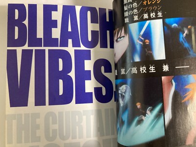 BLEACH 全巻初版　souls vibes　付き BLEACH 全巻初版 souls vibes 付き BLEACH―ブリーチ― OFFICIAL